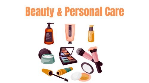 Beauty & Personal Care