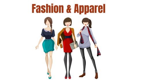 Fashion & Apparel