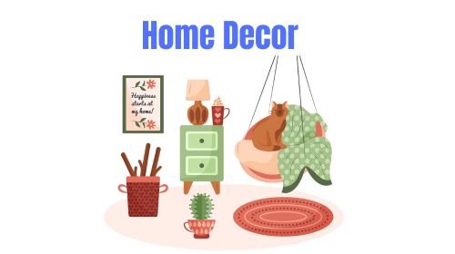 Home Decor